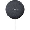 Google Nest Mini Charcoal, 2nd Generation GOOGA00781-US